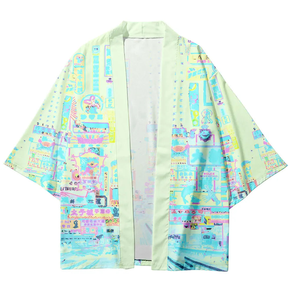 Kimono voor mannen